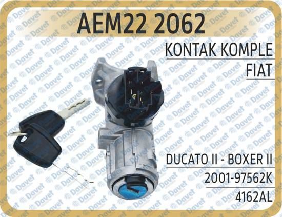 ERA 660095 Kontak  Jumper-2 / Boxer-2 / Ducato
